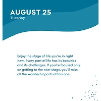 Everyday Calm 2026 Box Calendar - Online Only