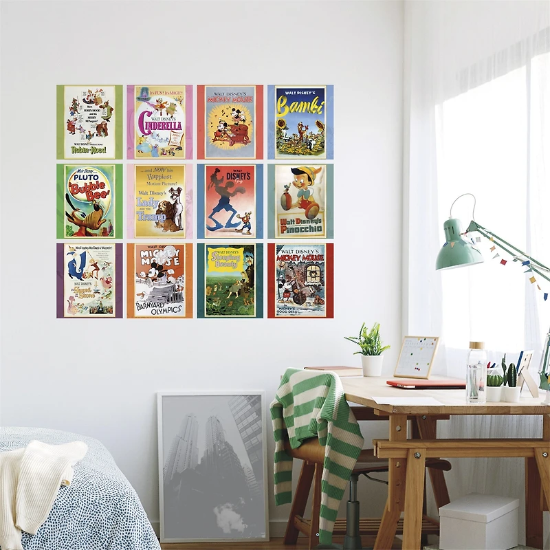 Harry Potter 2027 Poster Calendar