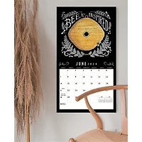 Beeutiful Life 2026 Deluxe Wall Calendar - Online Only