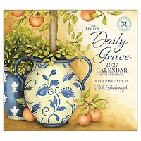 Daily Grace 2027 Wall Calendar