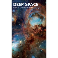 Deep Space Big Picture 2027 Poster Calendar