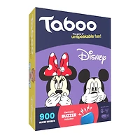 Disney Edition Taboo