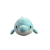 Dolphin Snoozimal 20in Plush