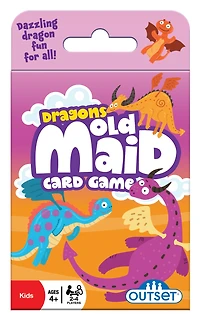 Dragons Old Maid
