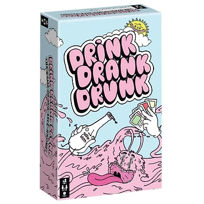 Drink Drank Drunk