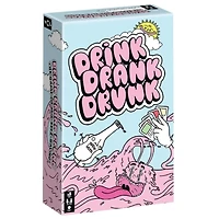 Drink Drank Drunk