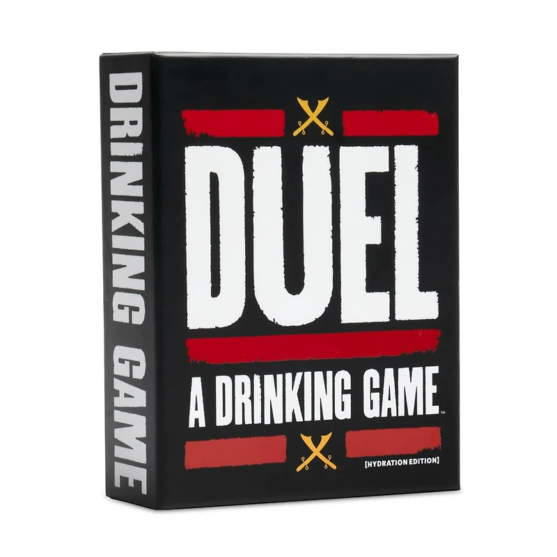 Duel: A Drinking Game