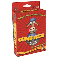 Dumb Ass Card Game