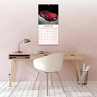 Aston Martin 2026 Wall Calendar - Online Only