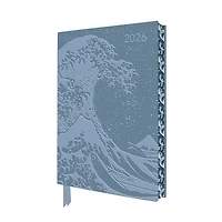Katsushika Hokusai: The Great Wave 2026 Engagement Calendar