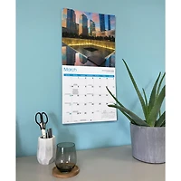 New York 2027 Wall Calendar