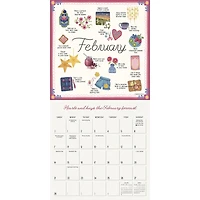 Moments That Matter 2027 Wall Calendar - Online Only