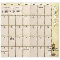 Gary Patterson - Cats 2027 2-Year Pocket Planner - Online Only