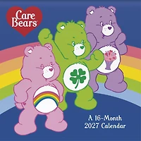 Care Bears 2027 Wall Calendar - Online Only