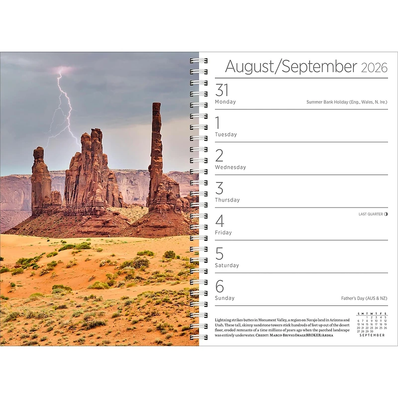 Audubon 2026 Engagement Calendar