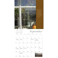 Simplicity 2026 Wall Calendar