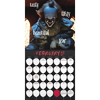 IT 2027 Wall Calendar