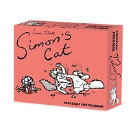 Simons Cat 2026 Box Calendar - Online Only
