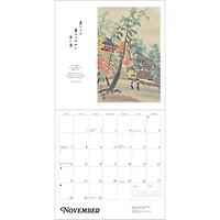 Haiku Japanese Art and Poetry 2027 Special Edition Wall Calendar