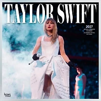 Taylor Swift 2027 Wall Calendar