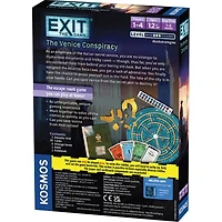 Exit The Venice Conspiracy