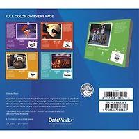 Disney Pixar 2027 Box Calendar - Online Only