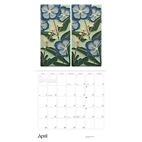 Arts And Crafts Tiles 2026 Wall Calendar - Online Only