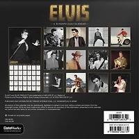 Elvis Presley 2026 Mini Calendar