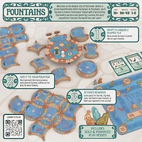 Fountains
