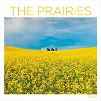 The Prairies 2027 Wall Calendar