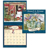 Heart and Home 2027 Mini Calendar - Online Only