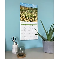 Paris 2027 Wall Calendar