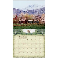 Woodland 2026 Deluxe Wall Calendar