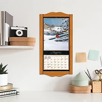 Treasured Times 2027 Slim Calendar