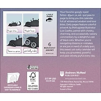 A Year of Purrs 2027 Box Calendar