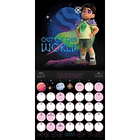 Elio 2026 Wall Calendar - Online Only