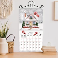 Bless This Home 2027 Wall Calendar - Online Only