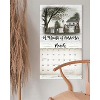 Farmhouse 2026 Deluxe Wall Calendar
