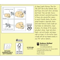 They Can Talk Comics 2027 Box Calendar