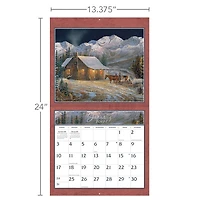 Meadowland 2027 Wall Calendar - Online Only