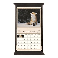 Animal Instincts 2027 Wall Calendar - Online Only
