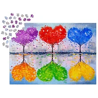 Mutual Love 1000 Piece Puzzle - Online Only