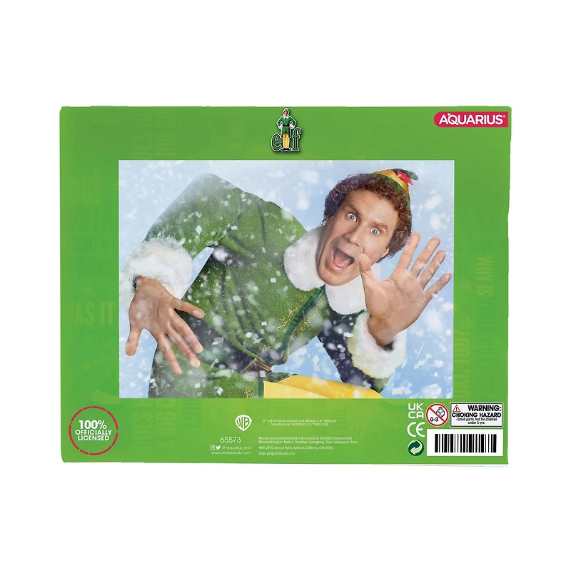 Elf Glitter Snow 1000 Piece Puzzle