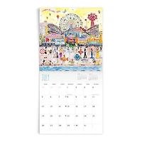 Michael Storrings Classic 2026 Wall Calendar - Online Only