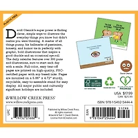 Art Of David Olenick 2026 Box Calendar - Online Only