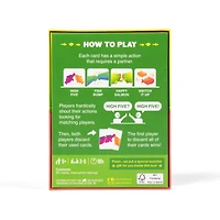 Happy Salmon Grab & Game