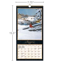 Treasured Times 2027 Slim Calendar