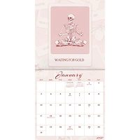Tarot 2027 Wall Calendar - Online Only