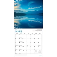 Québec 2027 Wall Calendar