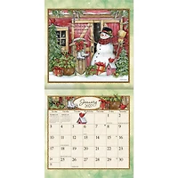 Bountiful Blessing 2027 Mini Calendar